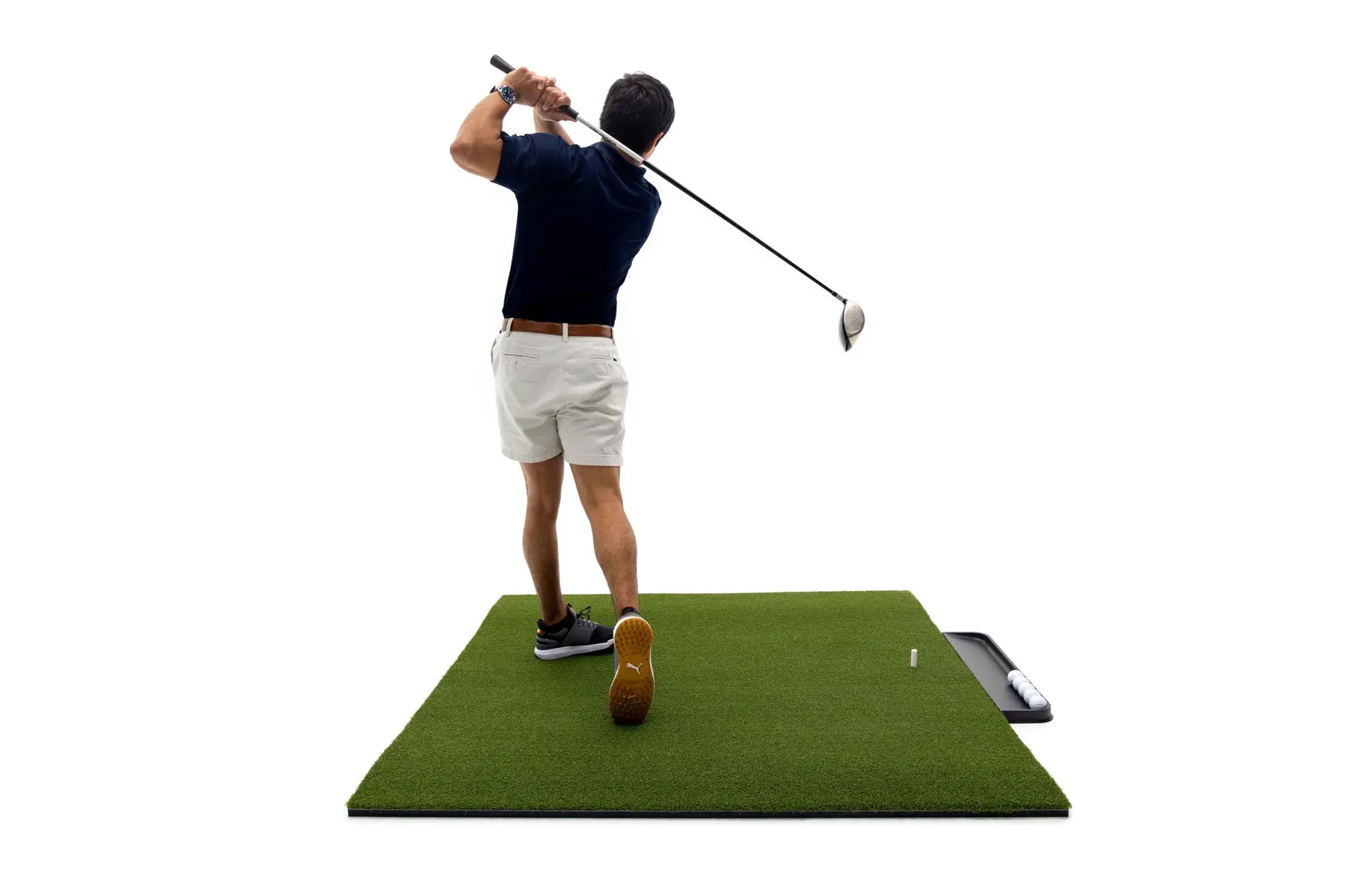 5 STAR COMMERCIAL GOLF MATS W/TRAY & TEE KIT - Image 3