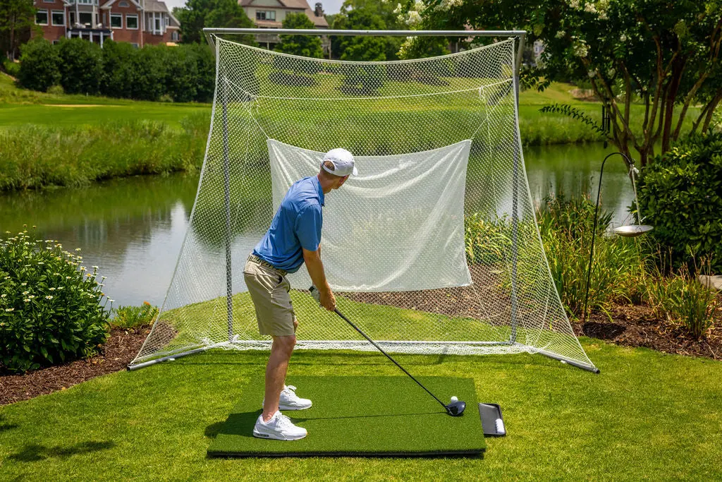 5 STAR COMMERCIAL GOLF MATS W/TRAY & TEE KIT - Image 5