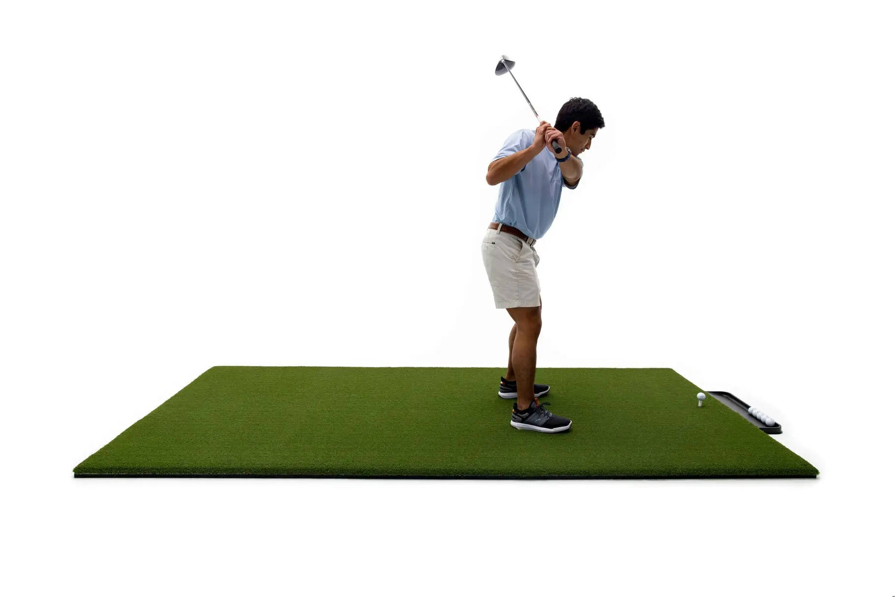 5x10 PERFECT REACTION MAT W/TRAY & TEE KIT - Image 3