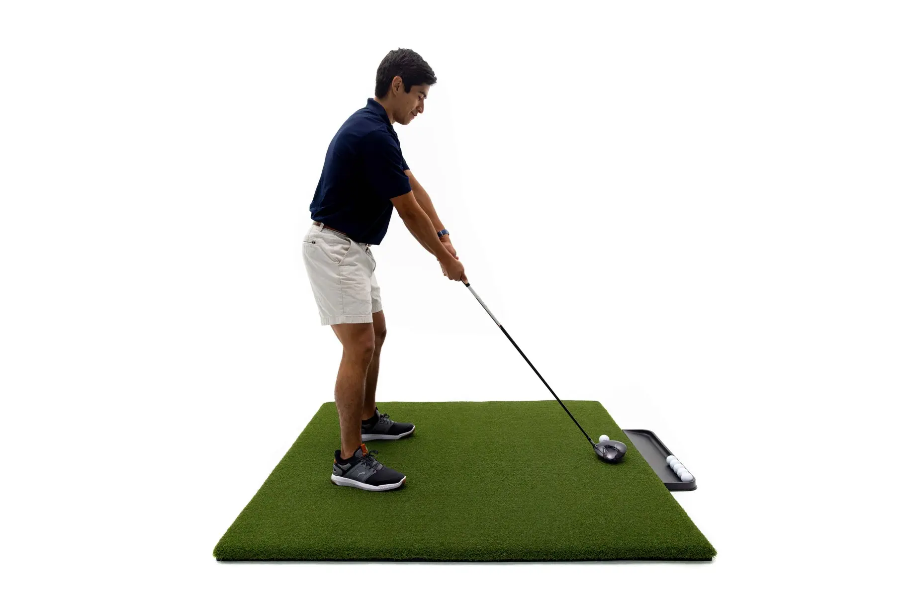 5x5 PERFECT REACTION MAT W/TRAY & TEE KIT - Image 2
