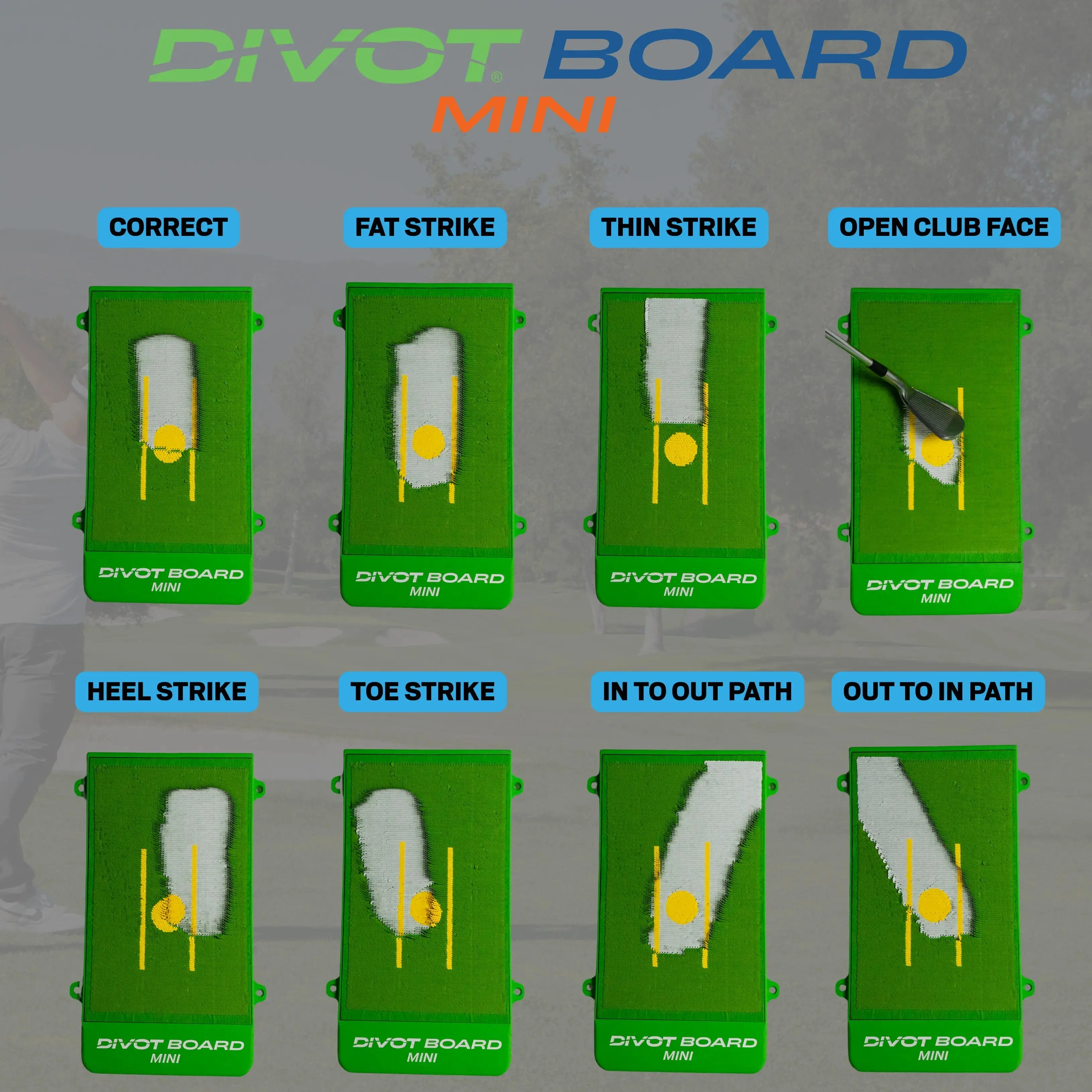 Divot Board MINI - Image 12