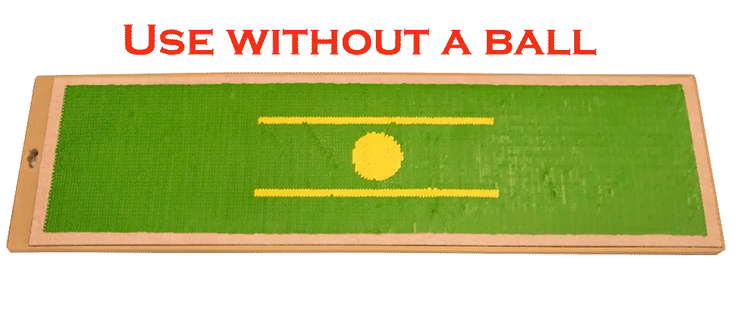 Divot board Replacement Mat - Image 5