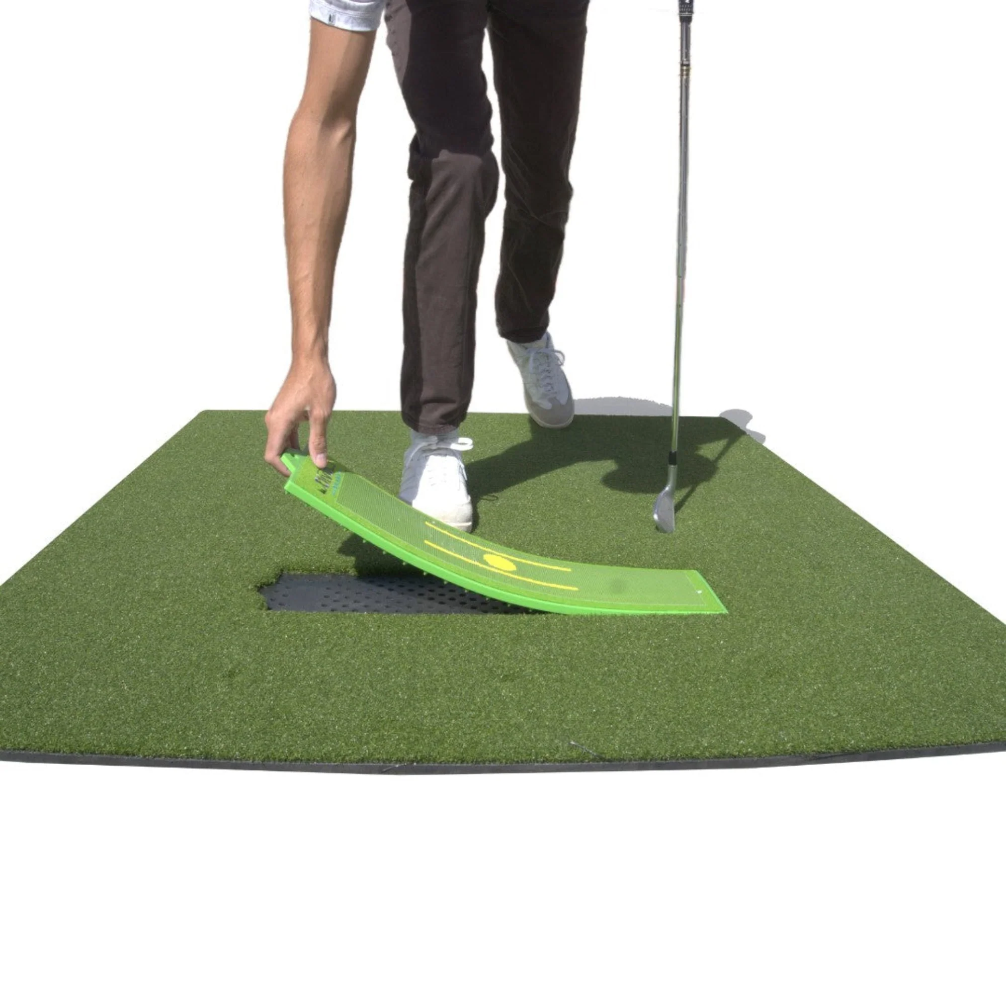 Divot Board Turf Mat 4x5 - Bundle - Image 2