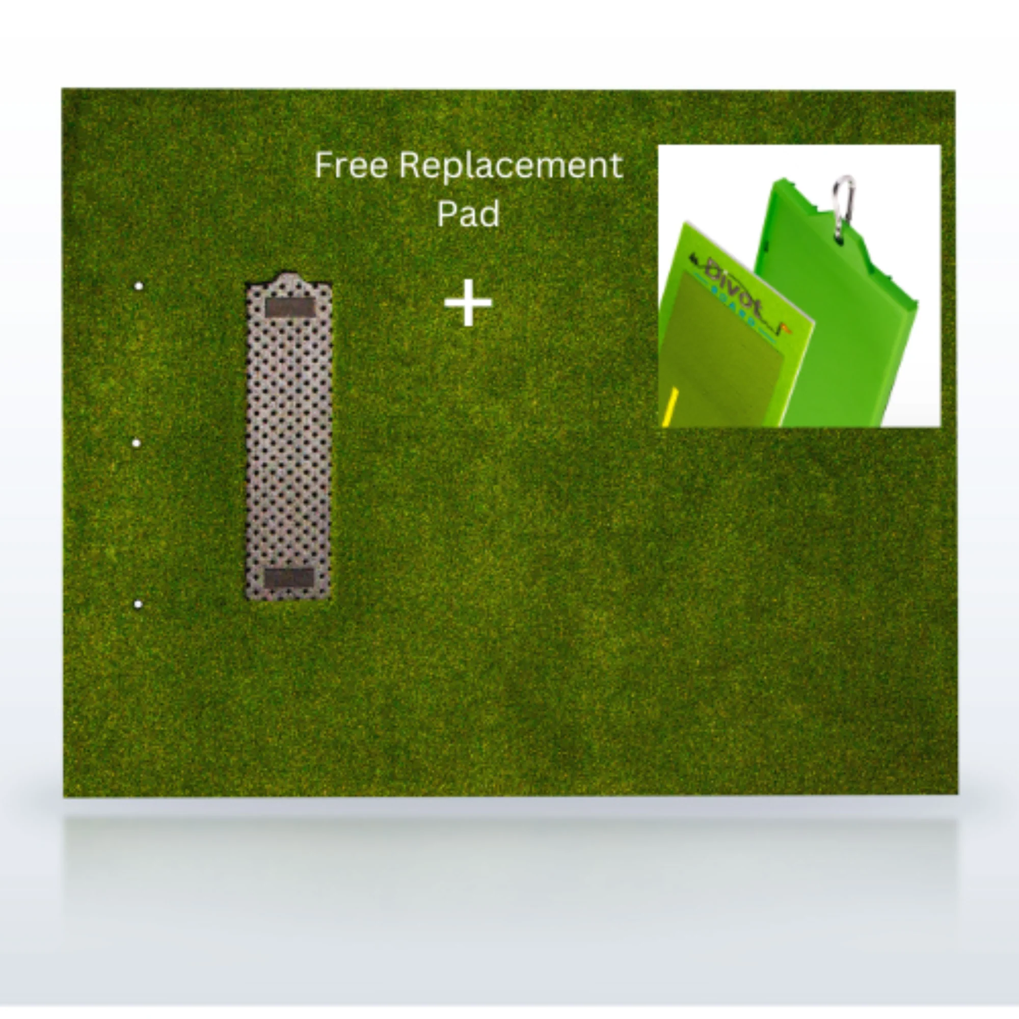 Divot Board Turf Mat 4x5 - Mat Only - Perfect for Existing Divot Board Owners - Image 4