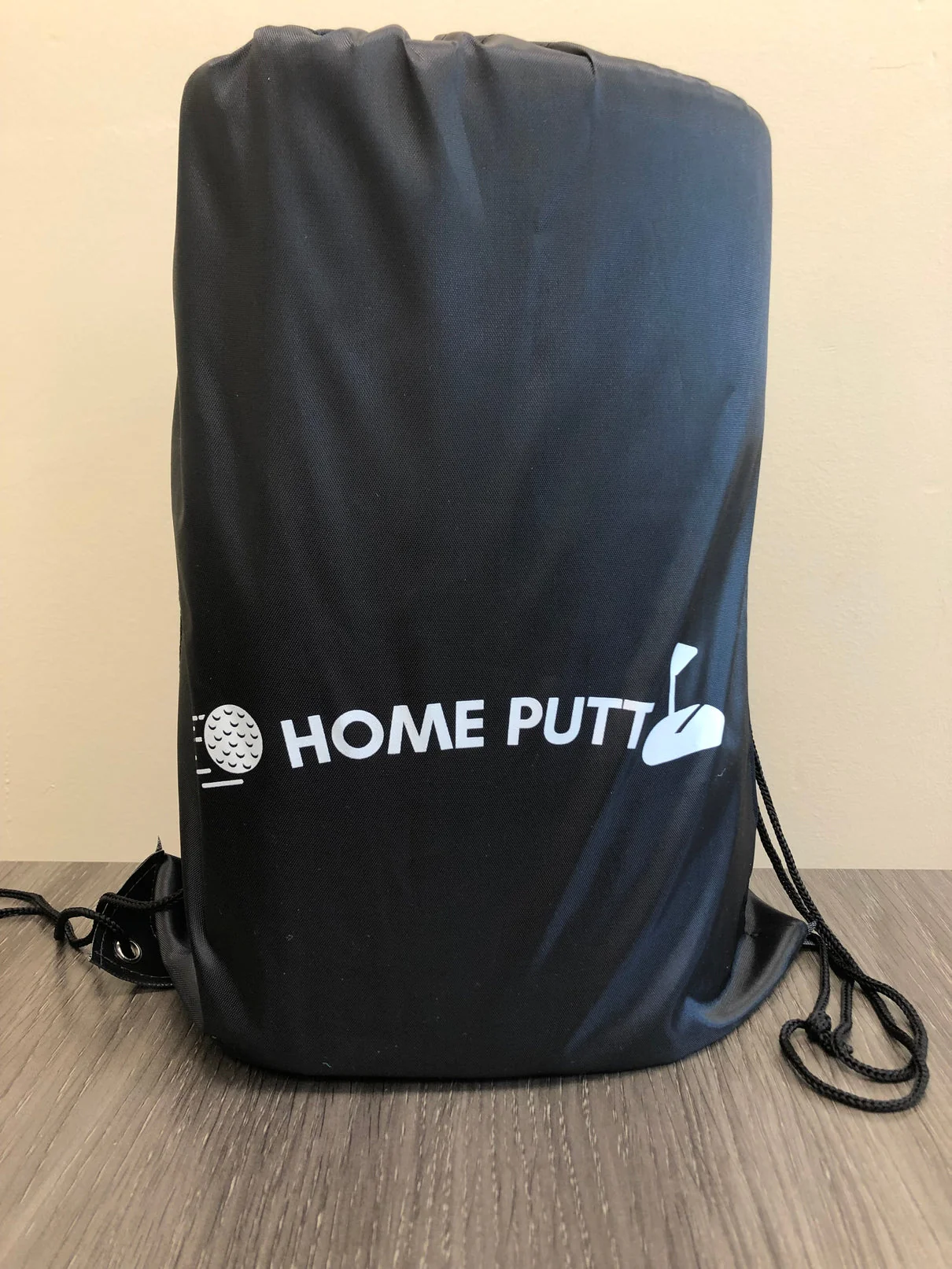 Home Putt - Portable Golf Putting Mat - Perfect Golf Training Aid to Practice your Golf Game Everywhere You Go - 1 Ft by 8 Ft Mini  Golf Putting Green - Image 6