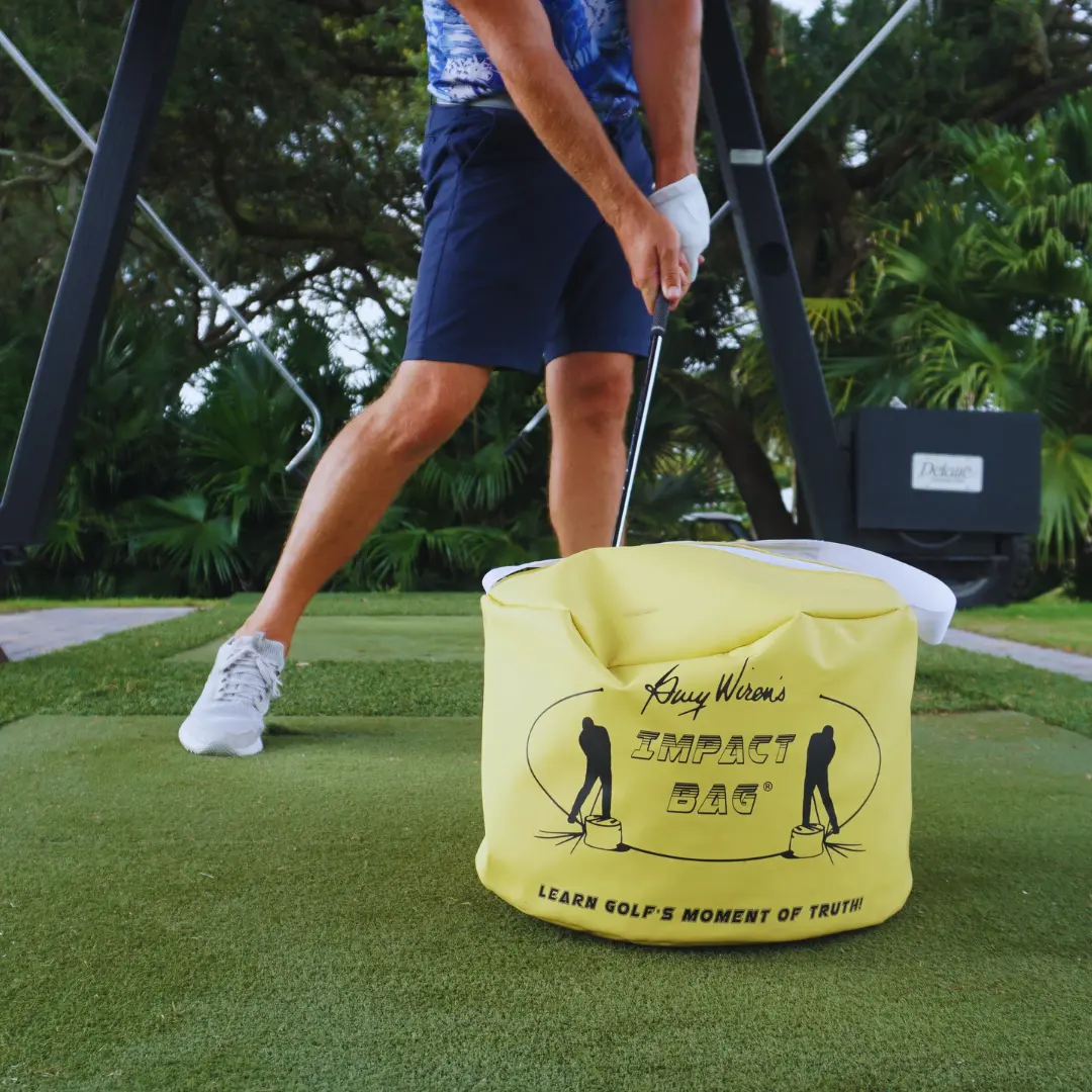 Golf Impact Bag® by Dr. Gary Wiren - Image 4