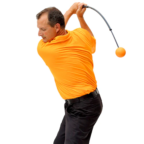 Orange Whip Golf Swing Trainer - Image 3