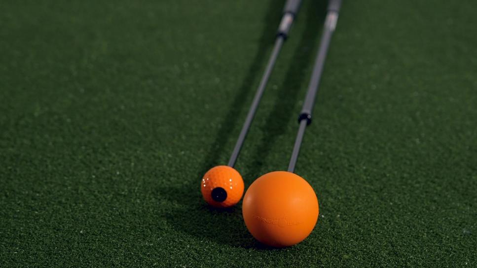 Orange Whip Golf Swing Trainer - Image 4