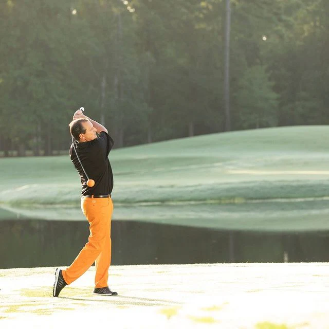 Orange Whip Golf Swing Trainer - Image 5