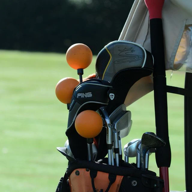 Orange Whip Golf Swing Trainer - Image 6