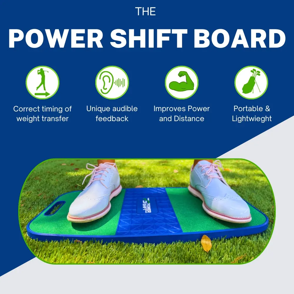 Power Shift Board - Distance Trainer for Golf - Image 4