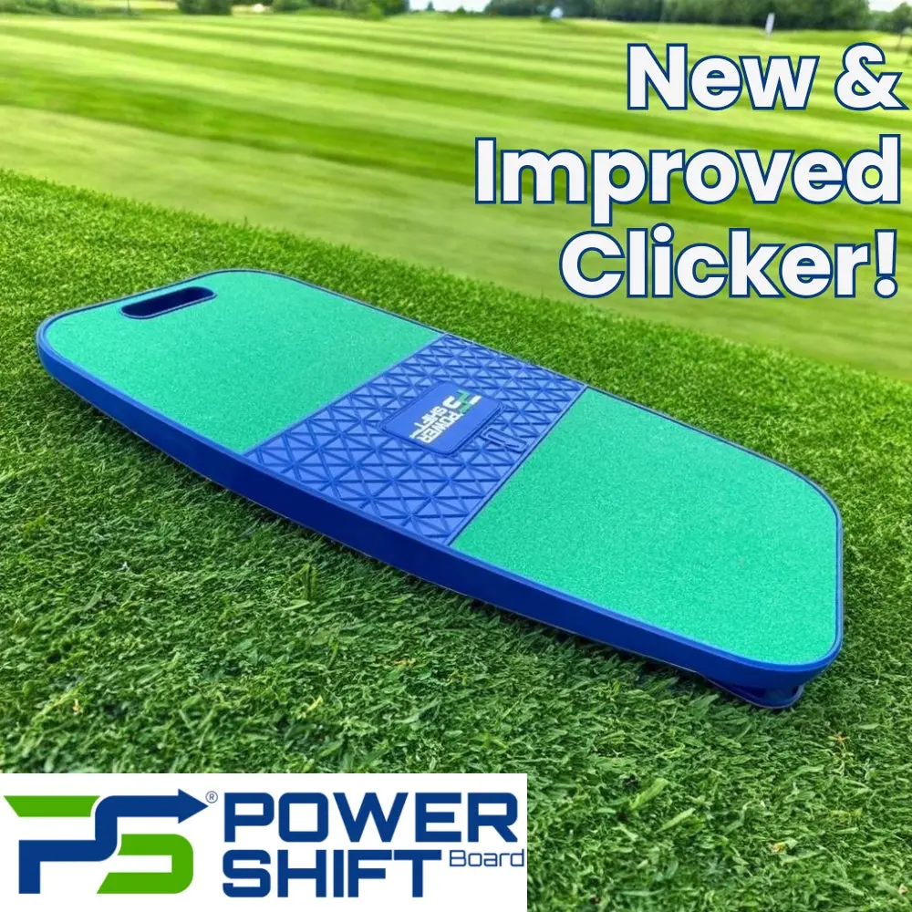 Power Shift Board - Distance Trainer for Golf - Image 5