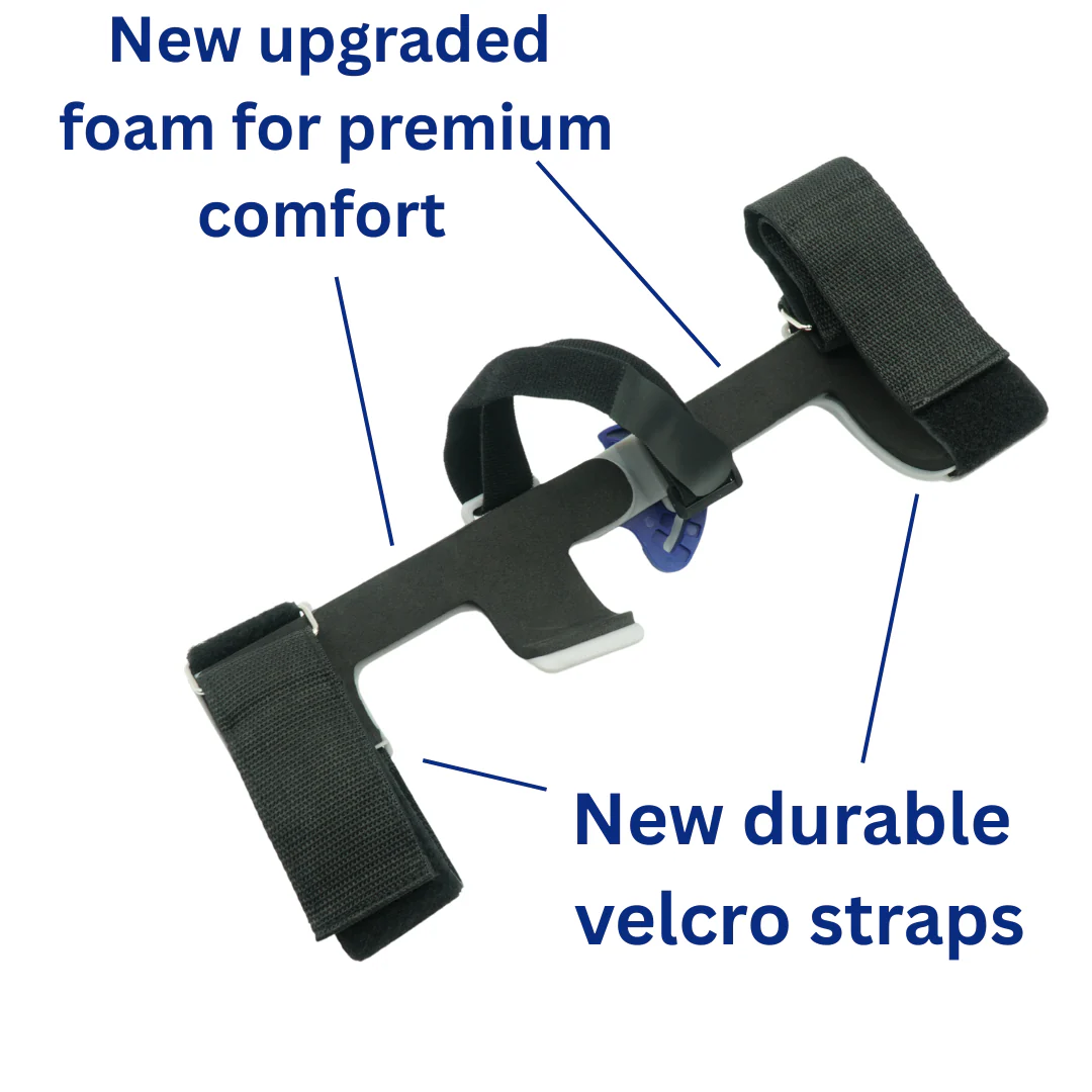 Right Angle V2 Golf Swing Elbow Brace – Backswing Trainer for Trail Arm Position - Image 4