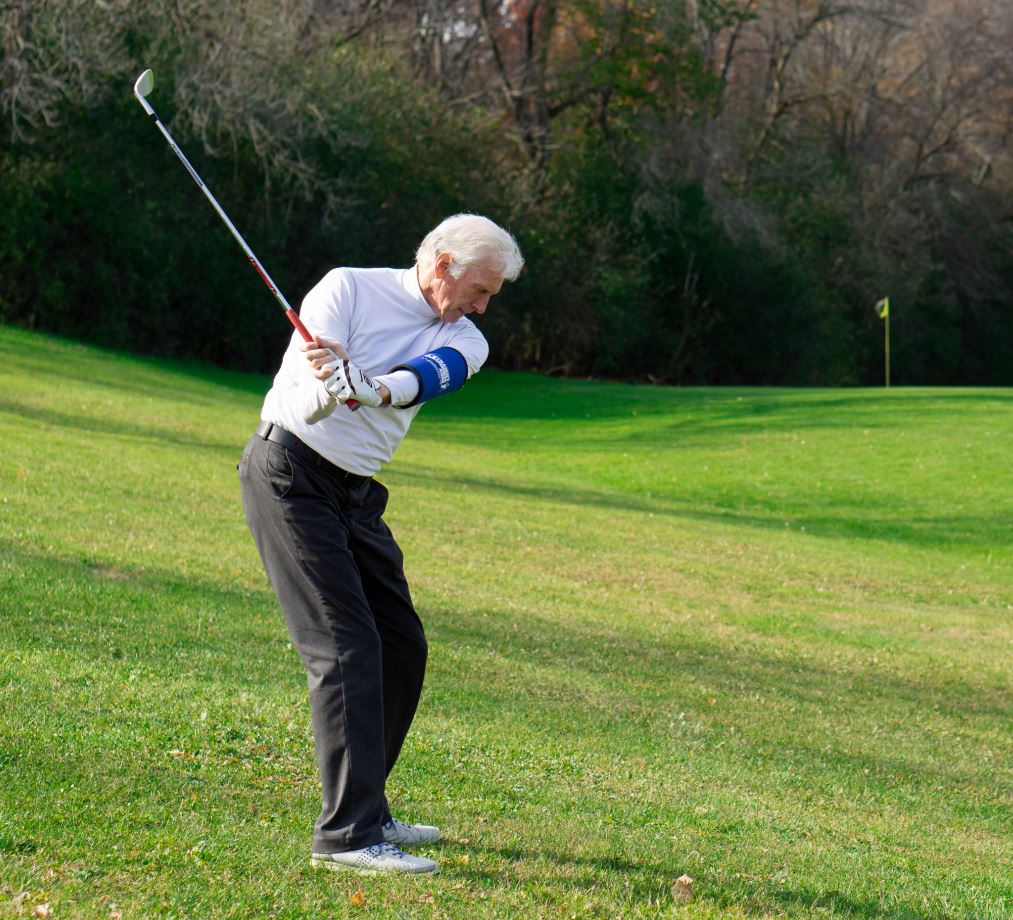 Straight Arm Golf Trainer - Image 7