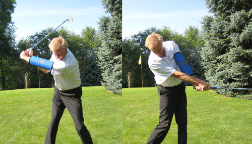 Straight Arm Golf Trainer - Image 9