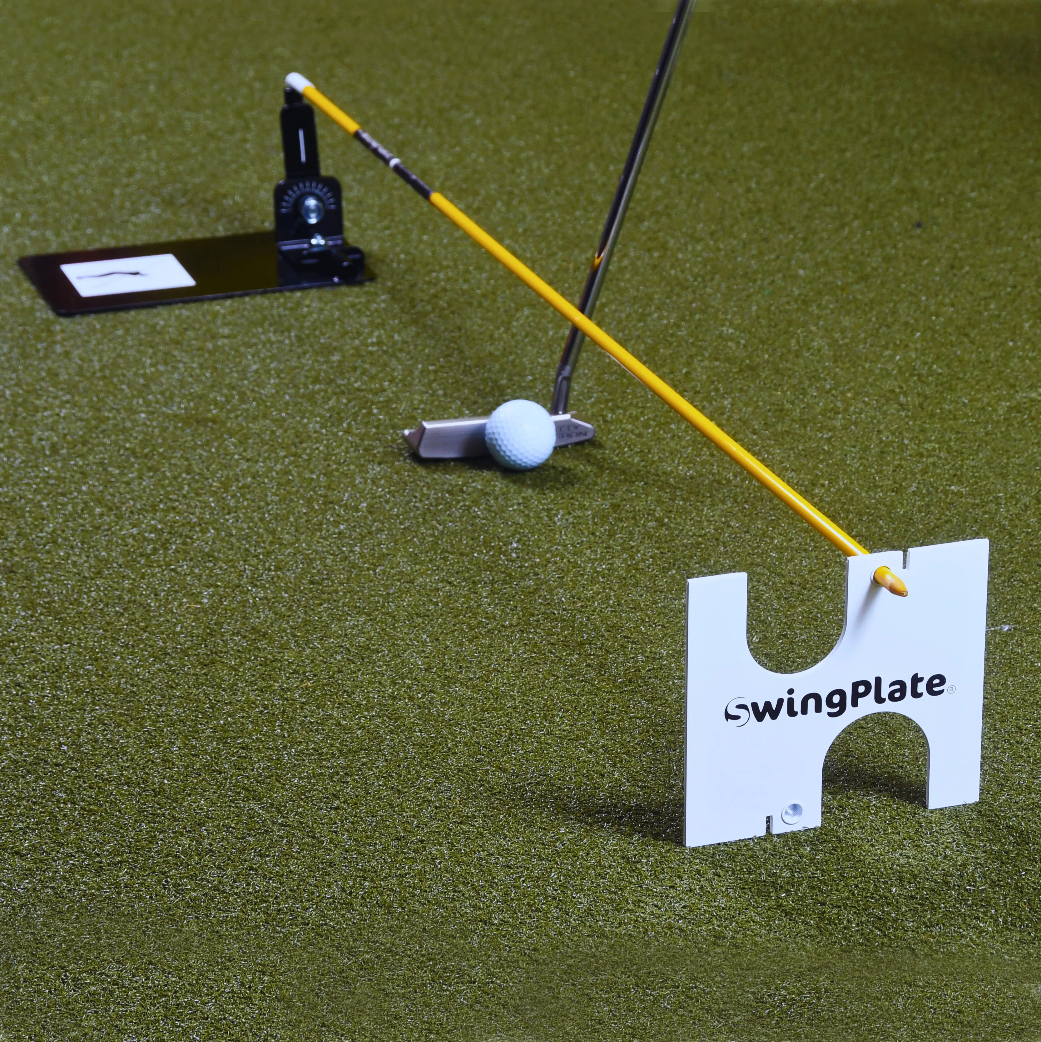 SwingPlate Putting Gate (Gate Only must buy Swingplate base separately) - Image 2