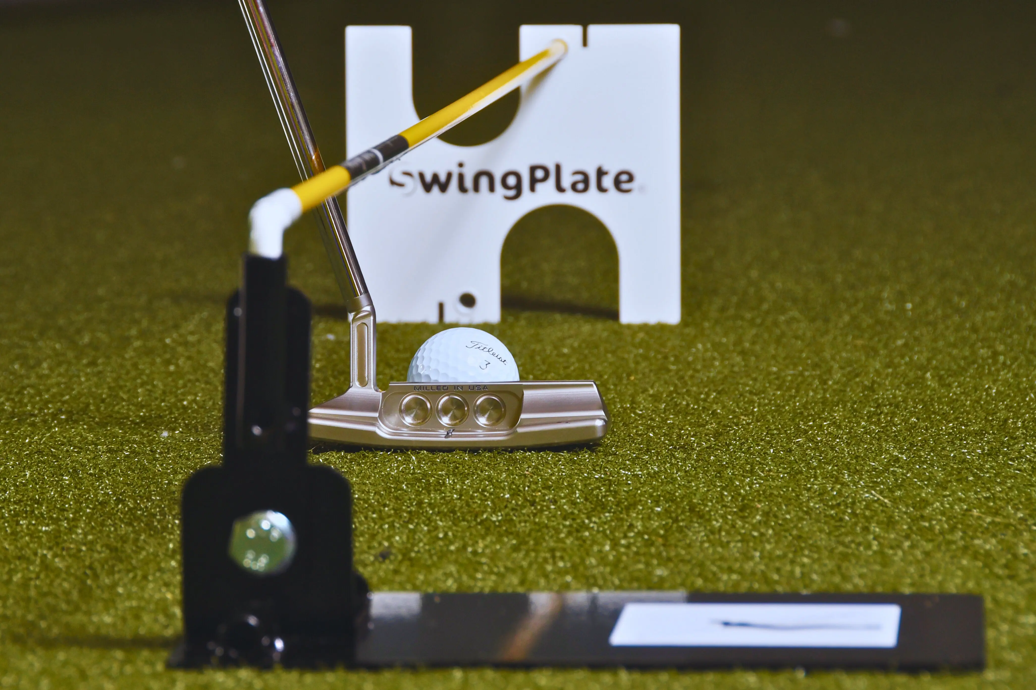 SwingPlate Putting Gate (Gate Only must buy Swingplate base separately) - Image 4