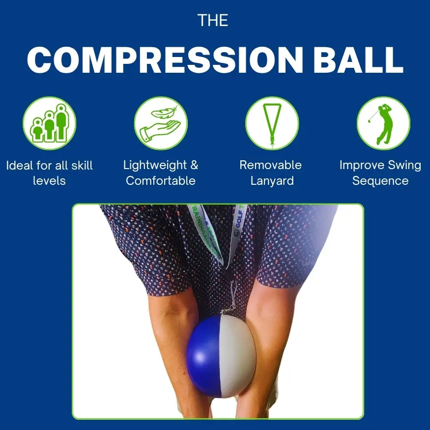 The Compression Ball: Golf Swing Training Aid - Image 6