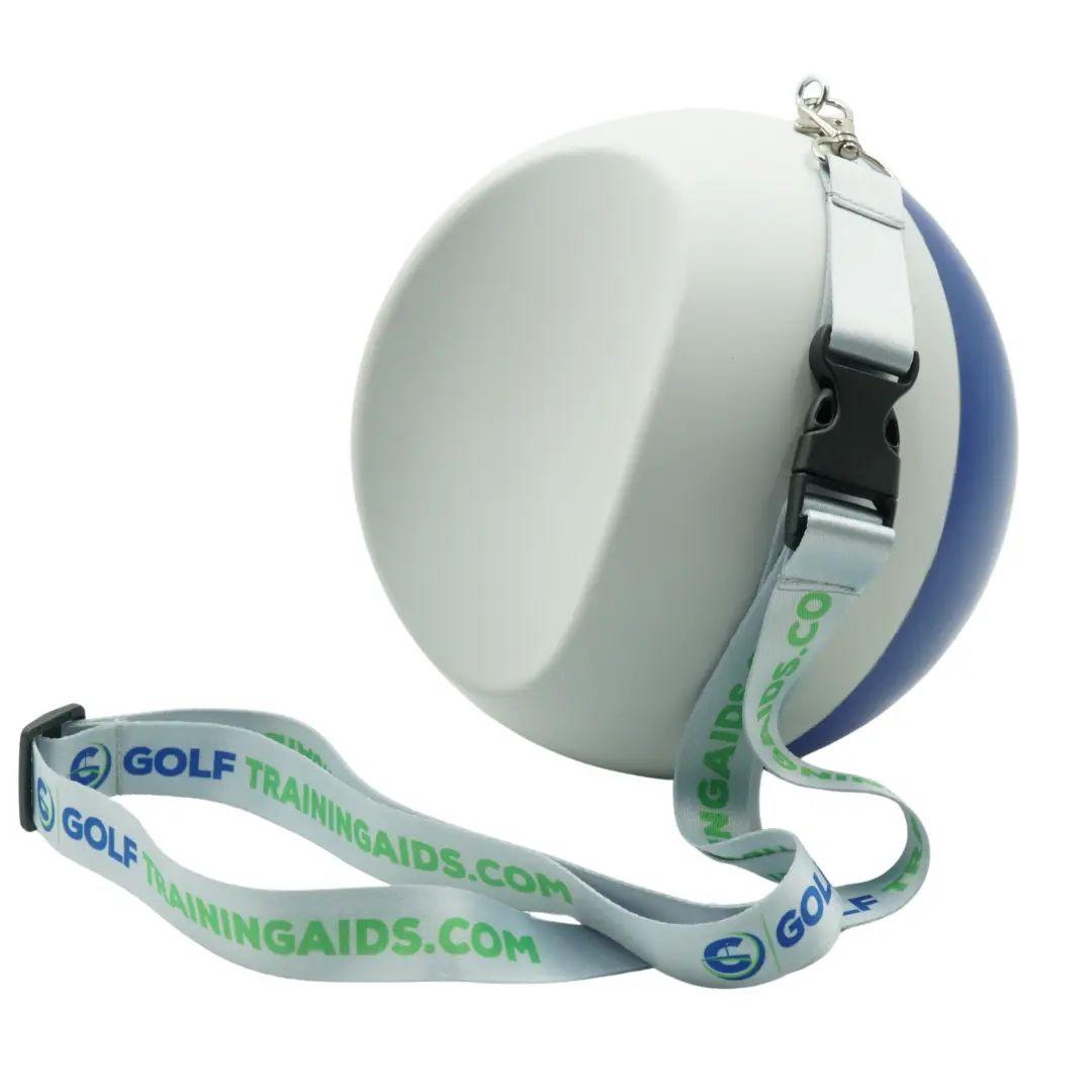 The Compression Ball: Golf Swing Training Aid - Image 8