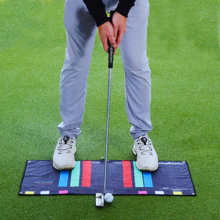 The Stance Towel - By Swing Plate - Image 10