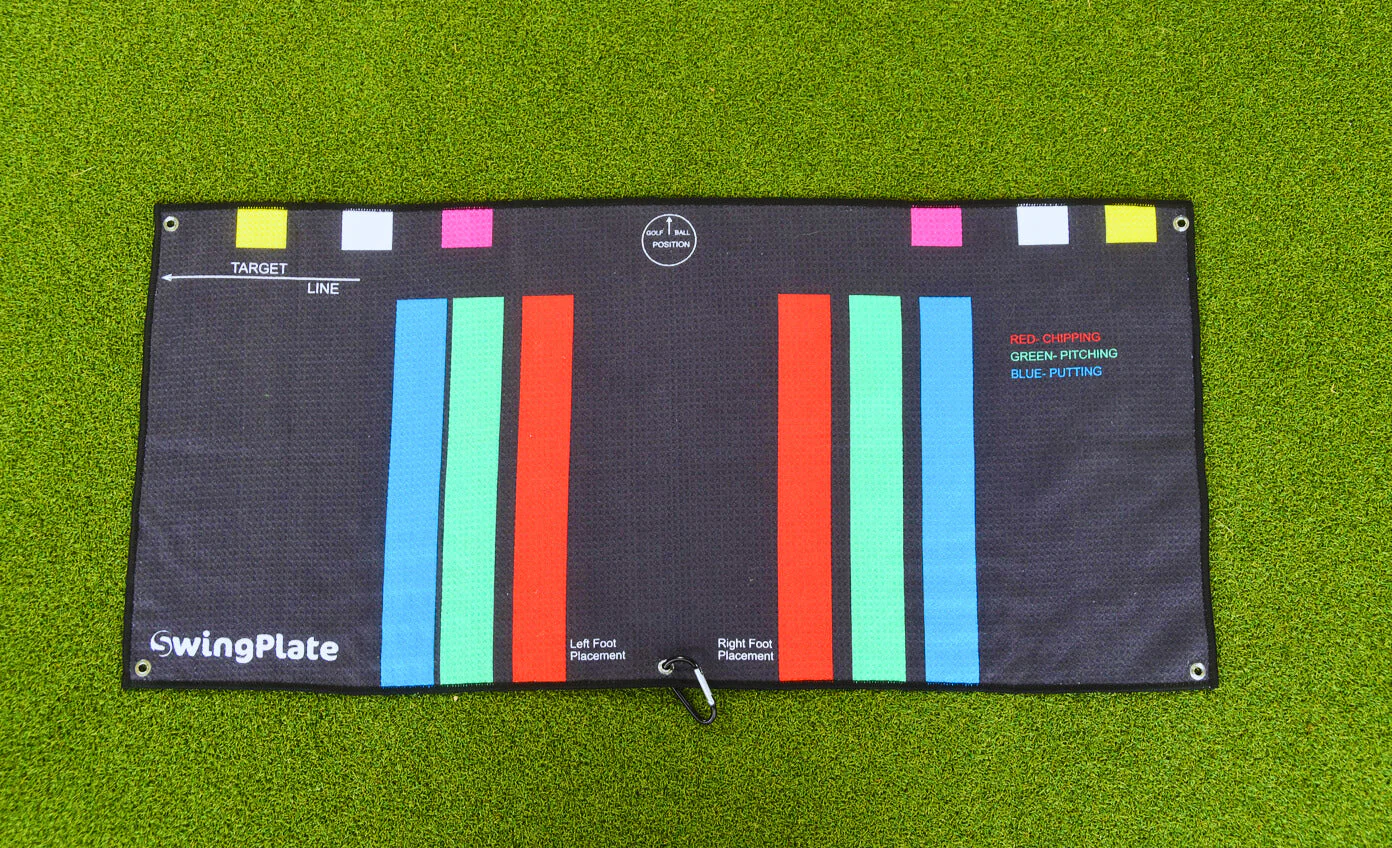 The Stance Towel - By Swing Plate - Image 4