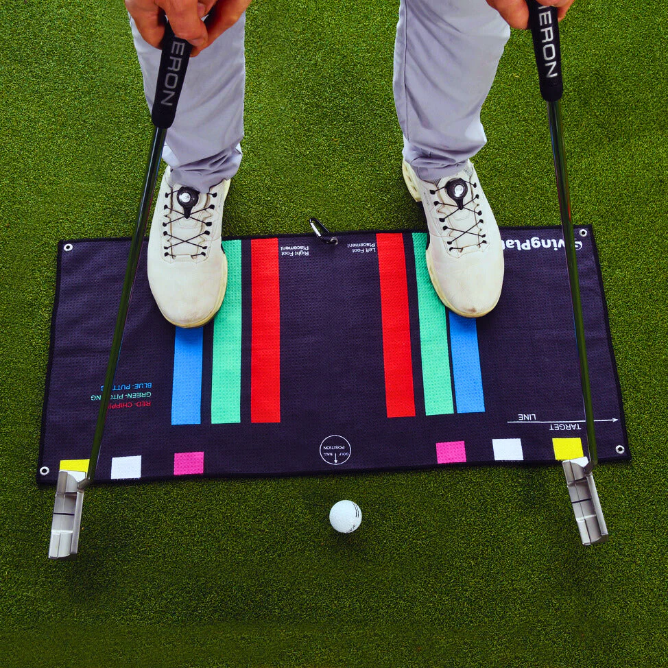 The Stance Towel - By Swing Plate - Image 5