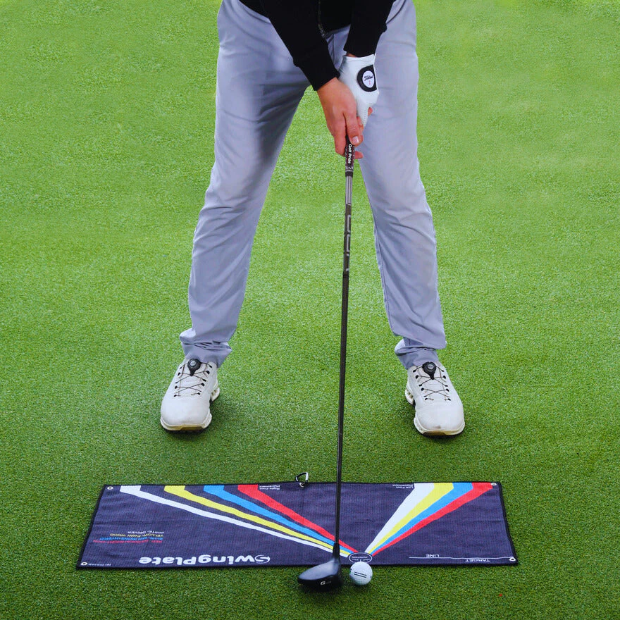 The Stance Towel - By Swing Plate - Image 6