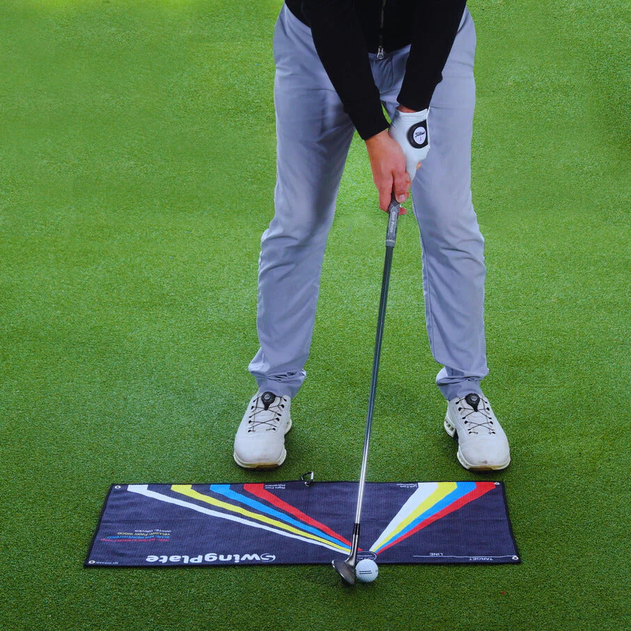 The Stance Towel - By Swing Plate - Image 7