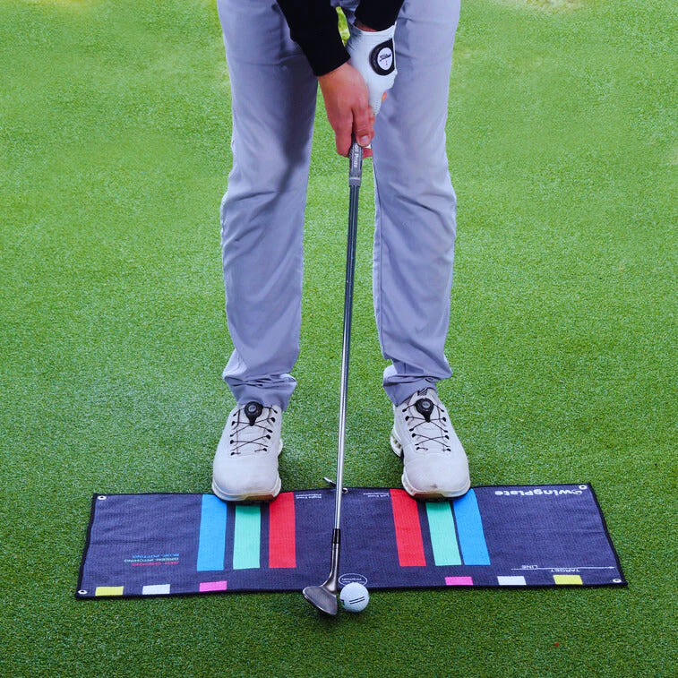 The Stance Towel - By Swing Plate - Image 9