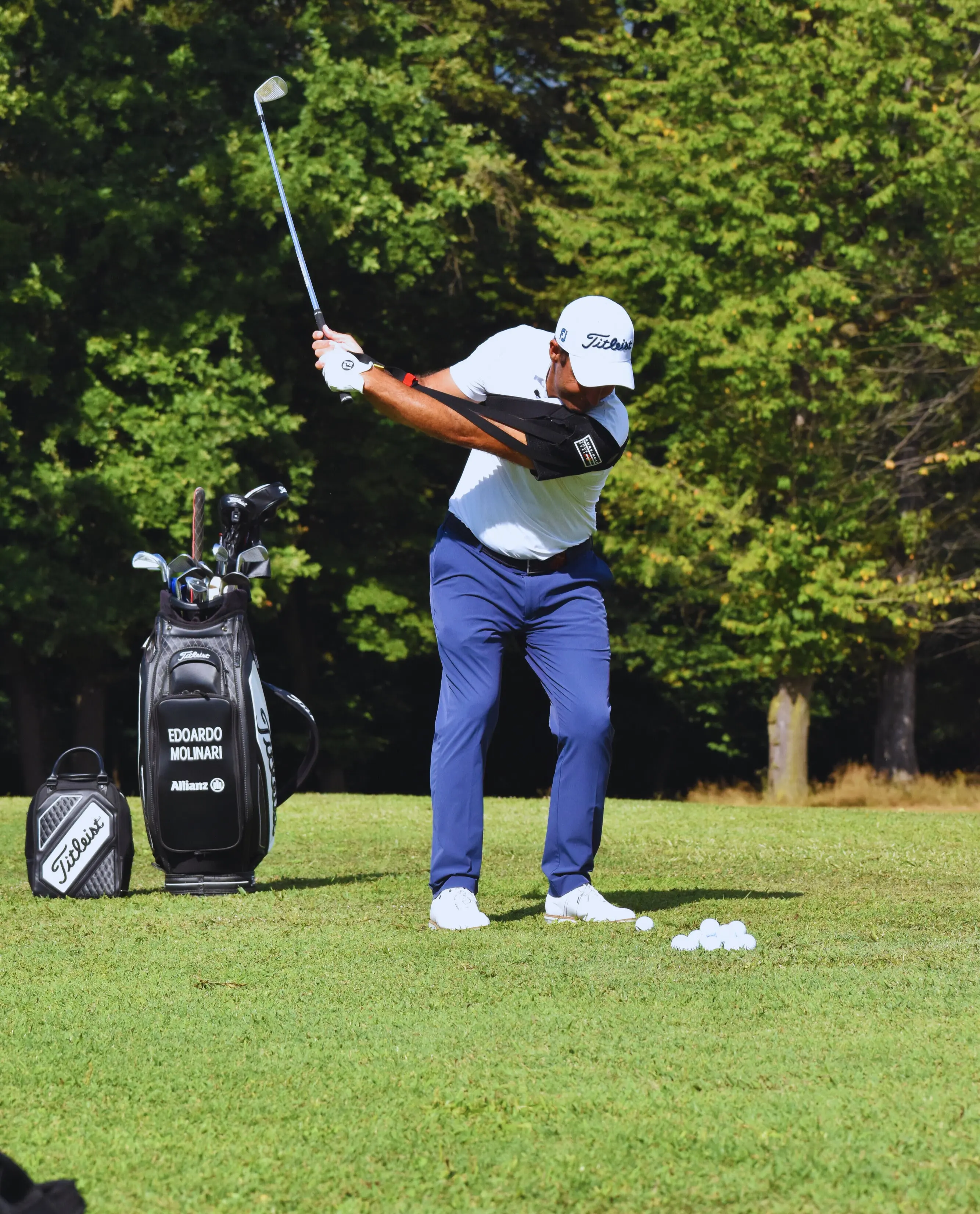 Tour-Feel Swing Trainer - Image 5